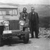 DR Edgar Warburg and Mrs Philippsborn
ד"ר אדגר ורבורג עם גב' פיליפסבורן